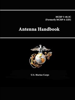 Front cover_Antenna Handbook - MCRP 3-40.3C (Formerly MCRP 6-22D)