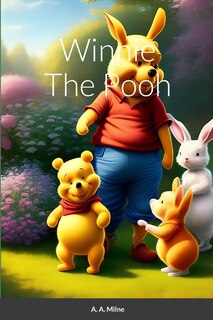 Front cover_Winnie The Pooh
