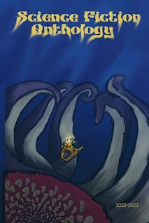 Front cover_Science Fiction Anthology 2023