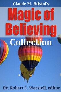 Front cover_Magic of Believing Collection