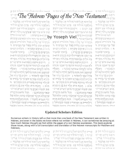 Couverture_The Hebrew Pages of the New Testament