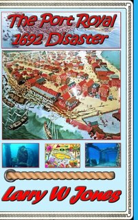 Couverture_The Port Royal 1692 Disaster