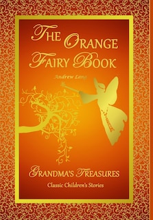 Couverture_The Orange Fairy Book