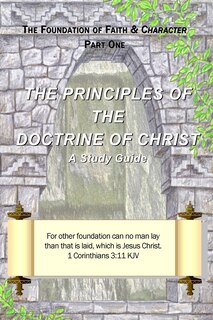 Couverture_The Principles of the Doctrine of Christ