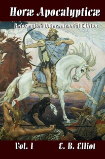 Couverture_Horae Apocalypticae Vol. 1