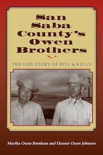 Front cover_San Saba Countys Owen Brothers
