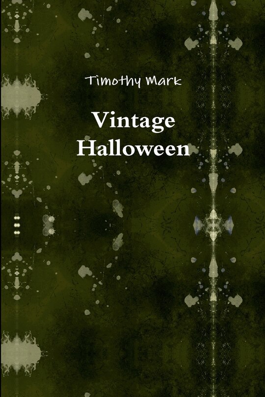 Front cover_Vintage Halloween