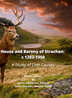 Front cover_House and Barony of Strachan