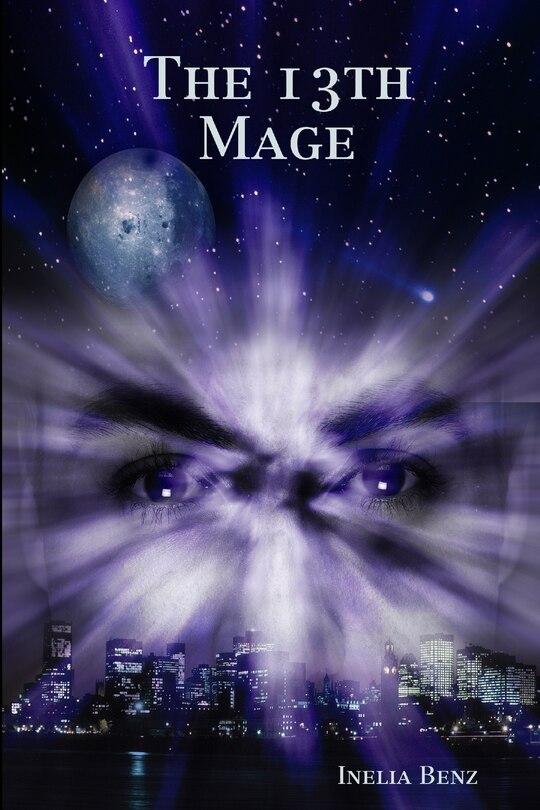 Front cover_The 13th Mage