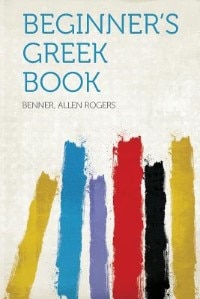 Beginner's Greek Book