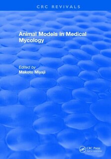 Front cover_Animal Models In Medical Mycology