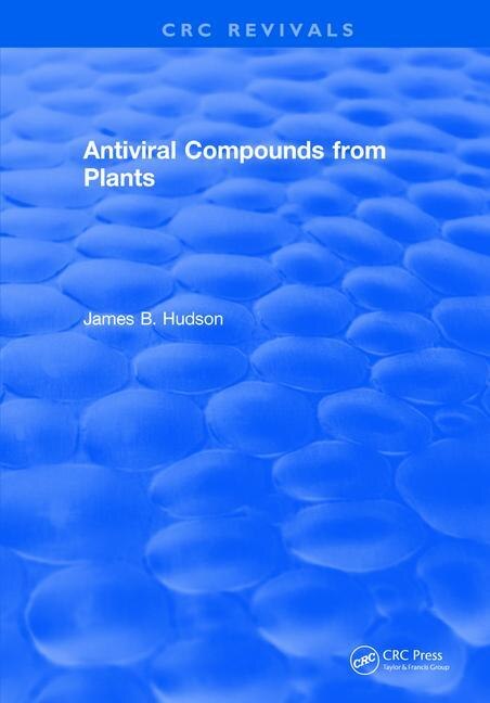 Front cover_Antiviral Compounds From Plants