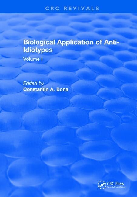 Front cover_Biological Application of Anti-Idiotypes