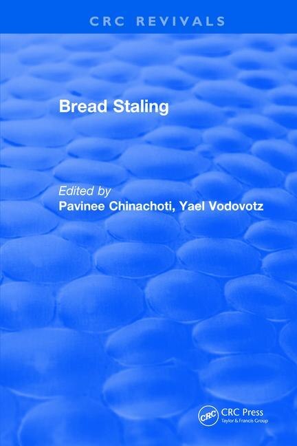 Front cover_Bread Staling