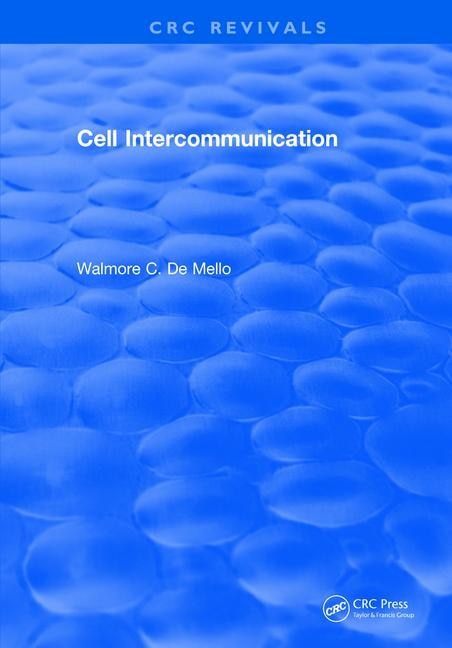 Front cover_Cell Intercommunication