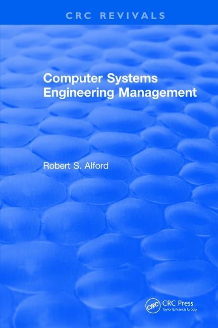 Couverture_Computer Systems Engineering Management