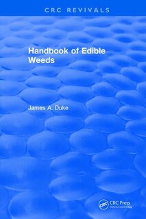 Couverture_Handbook Of Edible Weeds