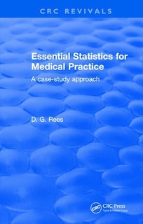 Couverture_Essential Statistics for Medical Practice