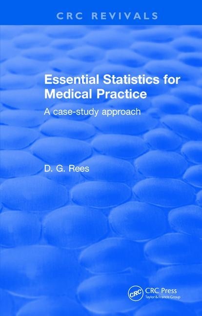 Couverture_Essential Statistics for Medical Practice