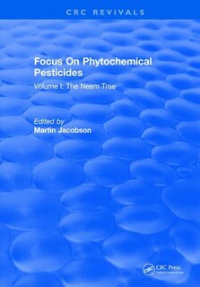 Couverture_Focus On Phytochemical Pesticides