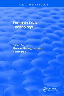 Couverture_Forensic DNA Technology