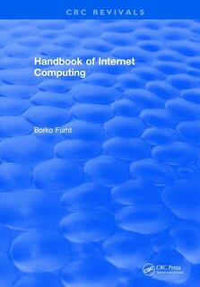 Couverture_Handbook Of Internet Computing