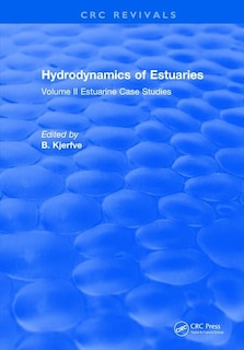 Front cover_Hydrodynamics Of Estuaries