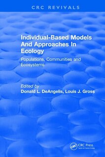 Front cover_Individual-based Models And Approaches In Ecology