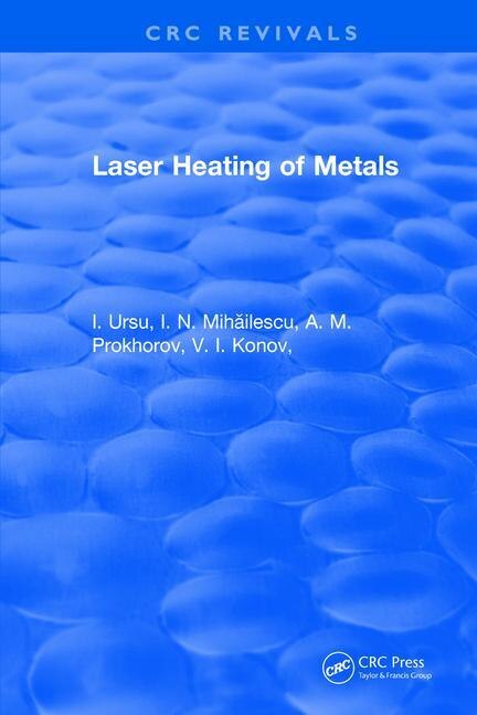 Front cover_Laser Heating Of Metals