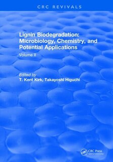 Couverture_Lignin Biodegradation