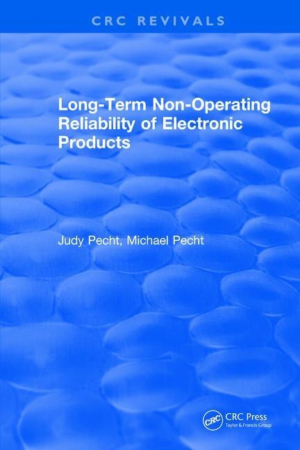 Front cover_Long-term Non-operating Reliability Of Electronic Products