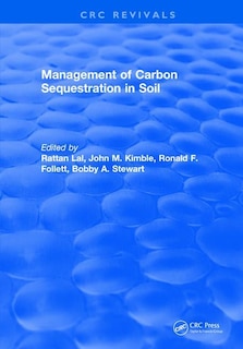 Couverture_Management Of Carbon Sequestration In Soil