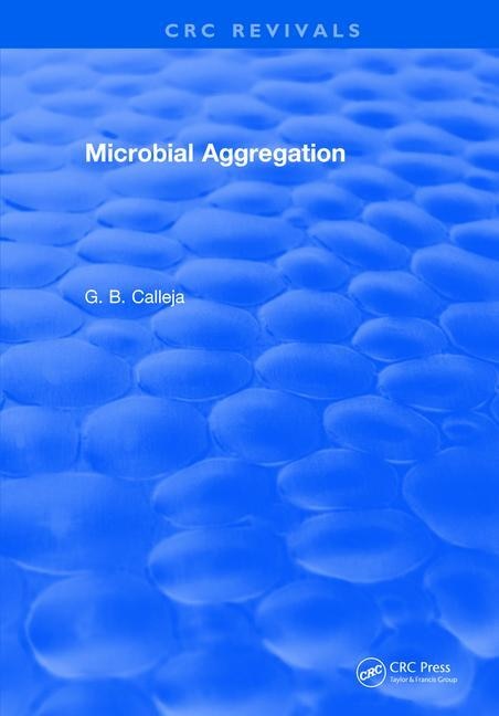 Front cover_Microbial Aggregation