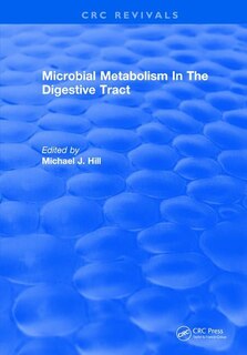 Couverture_Microbial Metabolism In The Digestive Tract