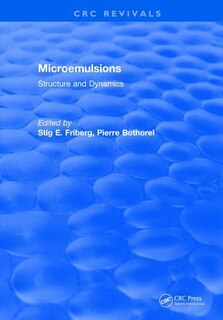 Couverture_Microemulsions