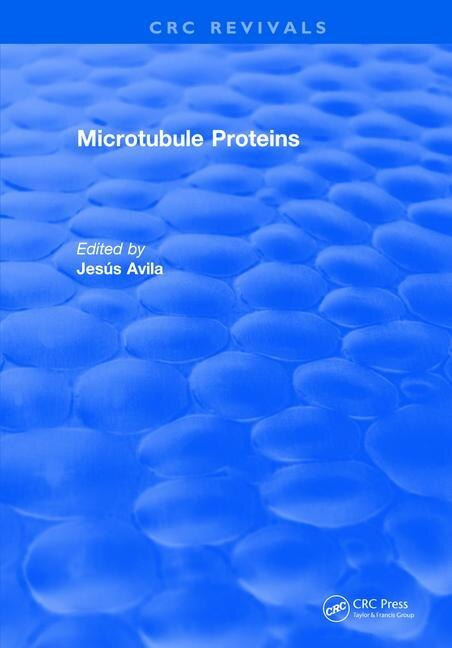 Front cover_Microtubule Proteins