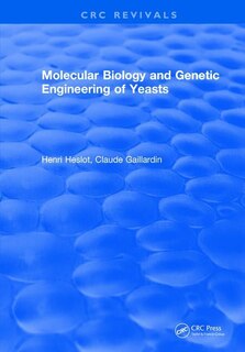 Couverture_Molecular Biology And Genetic Engineering Of Yeasts