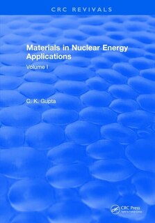 Front cover_Materials In Nuclear Energy Applications