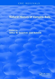 Front cover_Natural History Of Vampire Bats