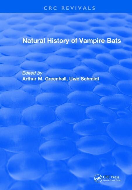 Front cover_Natural History Of Vampire Bats