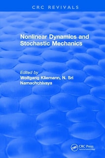Front cover_Nonlinear Dynamics And Stochastic Mechanics