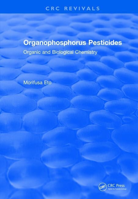 Couverture_Organophosphorus Pesticides