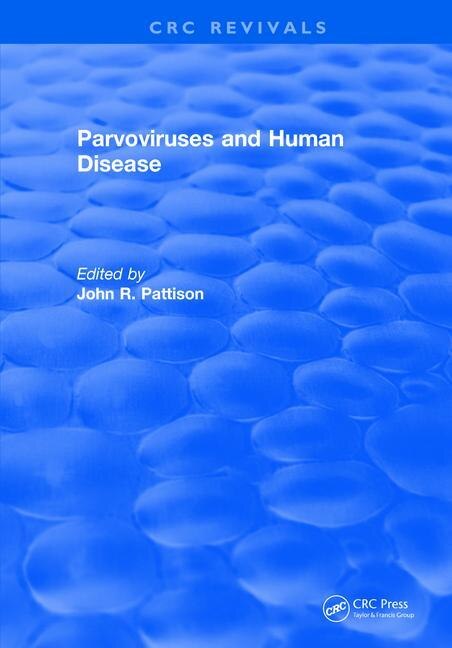 Couverture_Parvoviruses And Human Disease