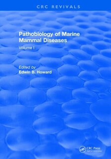 Front cover_Pathobiology Of Marine Mammal Diseases