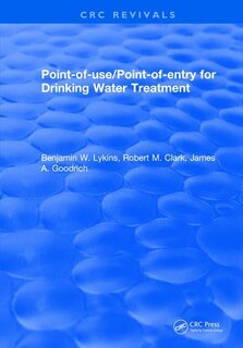 Couverture_Point-of-use/point-of-entry For Drinking Water Treatment