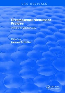 Front cover_Progress In Nonhistone Protein Research