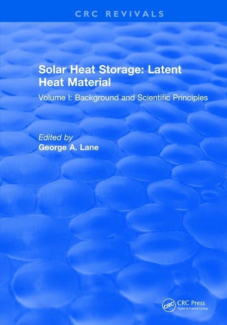 Front cover_Solar Heat Storage