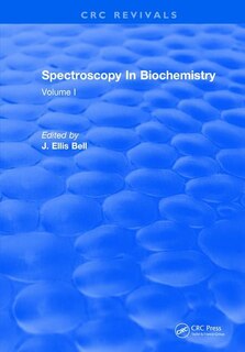 Front cover_Spectroscopy In Biochemistry