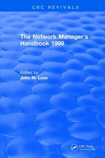 Couverture_The Network Manager's Handbook
