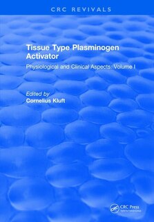 Couverture_Tissue Type Plasminogen Activity